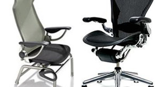 Luxury Chairs for Tomorrow's Enfeebled Elites